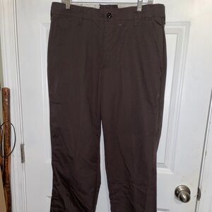 Red Kap Brown Pants Men’s Size 34x32